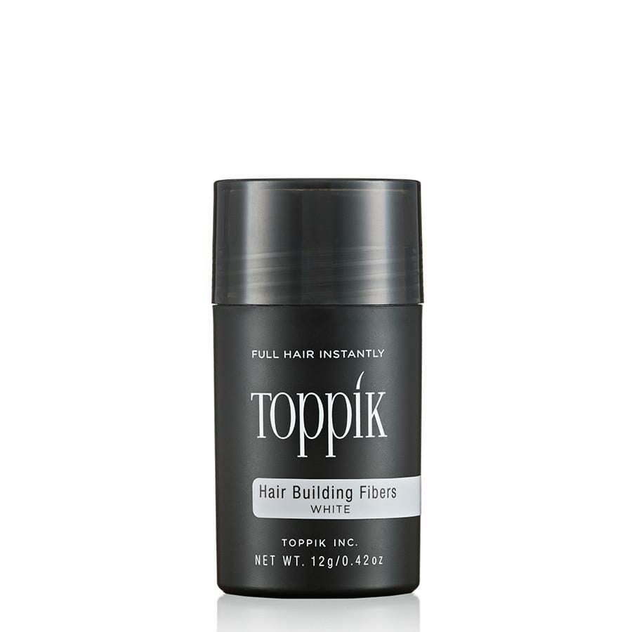 Toppik Hair Fibers White