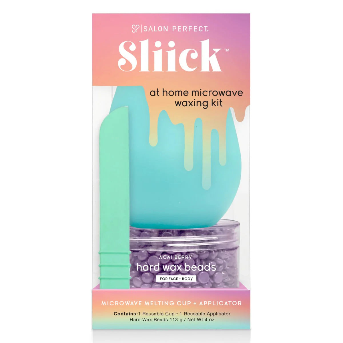 Sliick Acai Berry At Home Kit